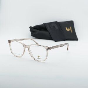 CARRERA 308 010A 00 Round Eyeglasses - Beige 53mm